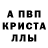 Первитин кристалл Anas Malikkar